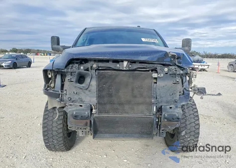 2017 Ram 2500 St from USA, damaged, VIN 3C6UR5CL6HG694394